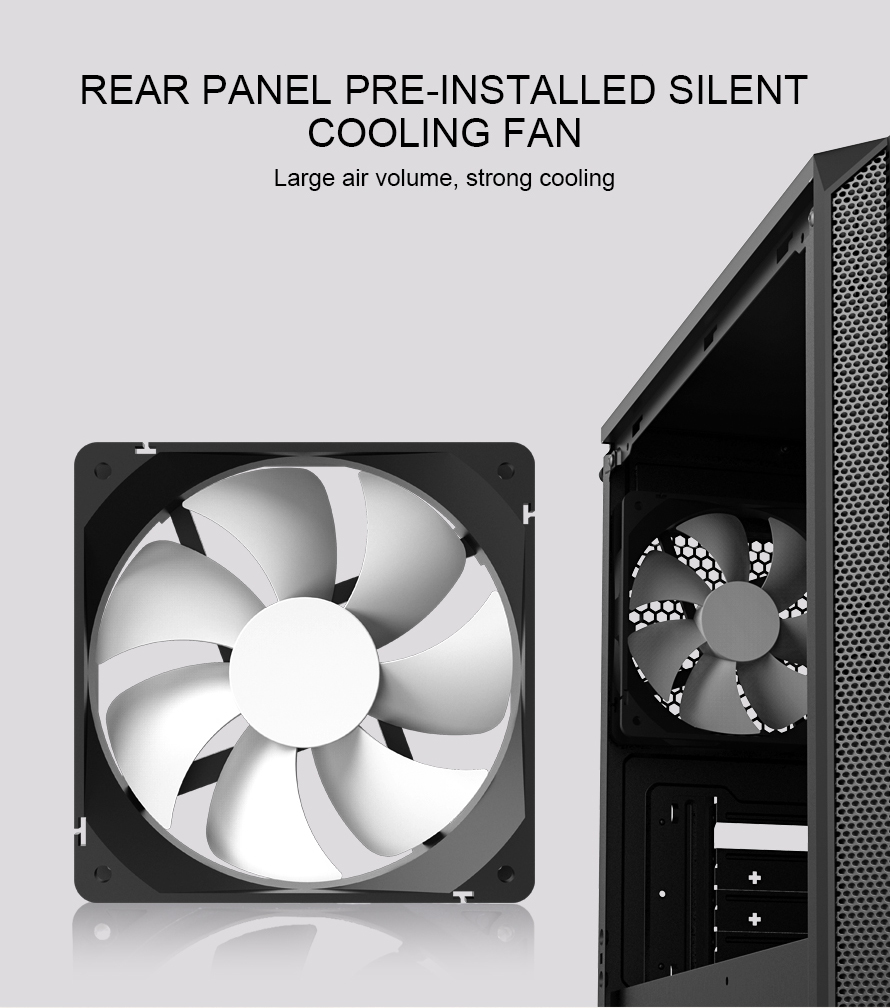 Gamemax Silent Hill case